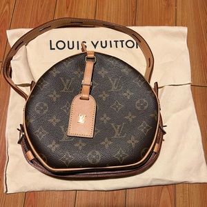 Louis vuitton Boite Chapeau Souple MM